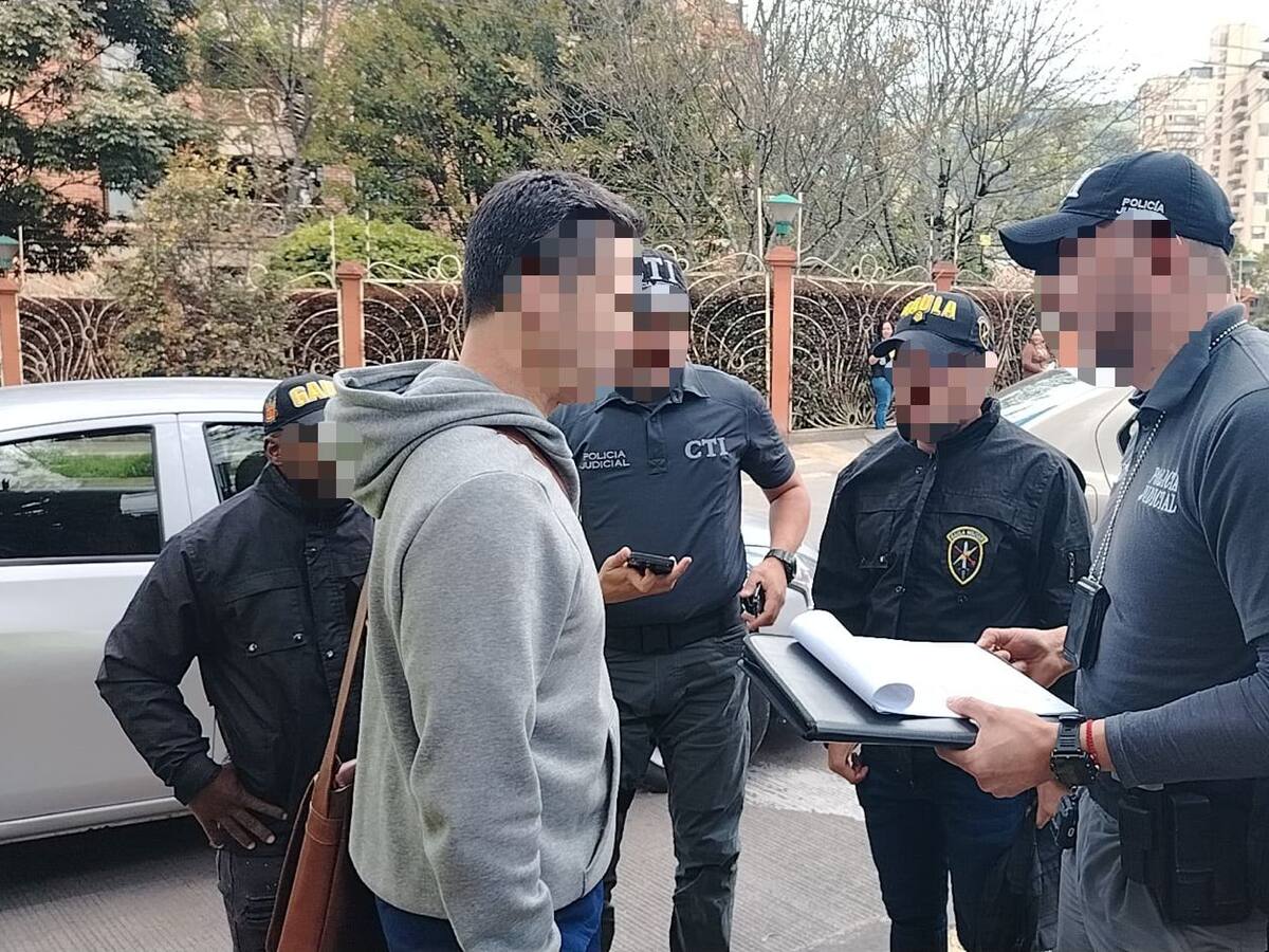 Capturaron en Nariño a un hombre con solicitud de extradición hace 10 años