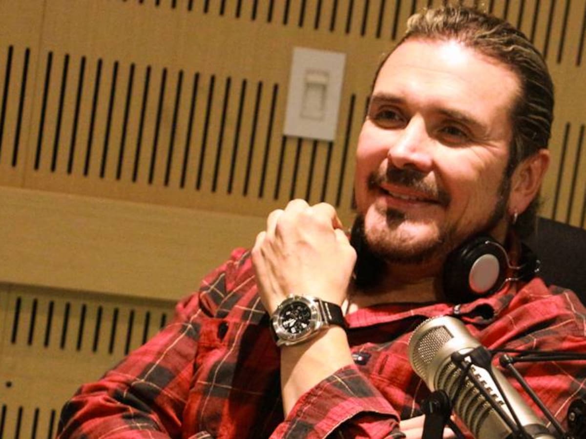 Iván Sánchez en Mi Banda Sonora