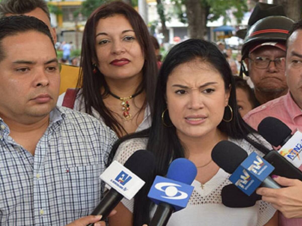 Gobernadora Táchira espera análisis de propuesta de reapertura de frontera