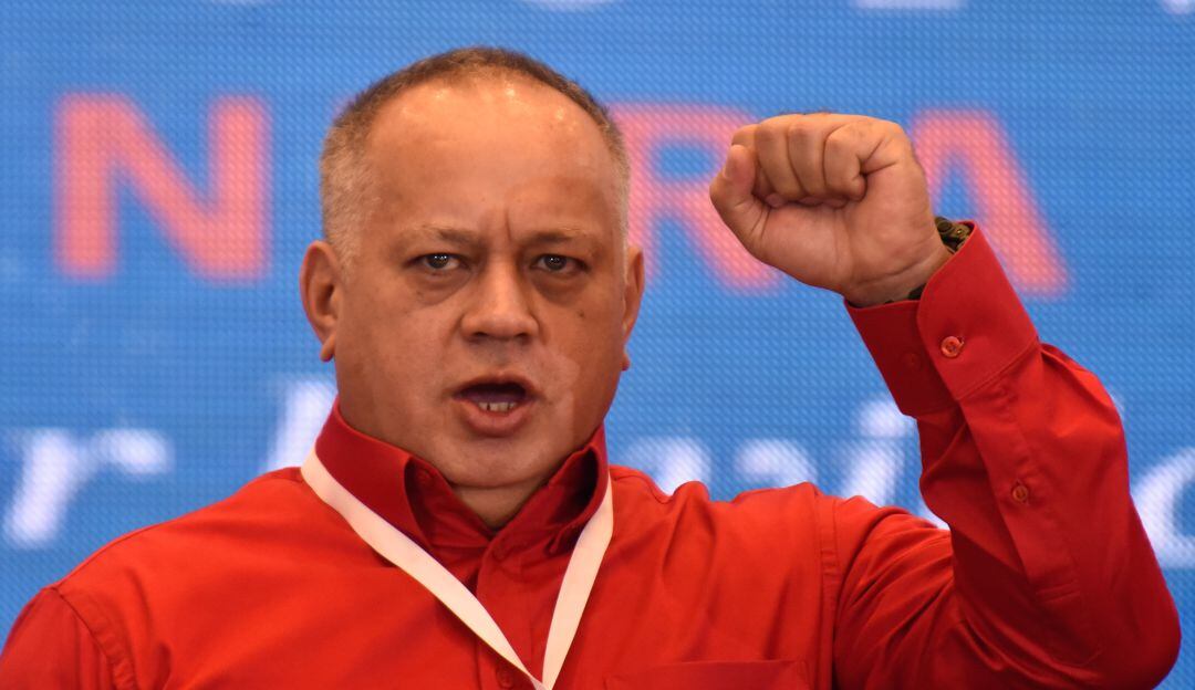 Diosdado Cabello