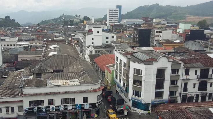 Luís Alejandro Muñoz Ríos, padre del menor afectado