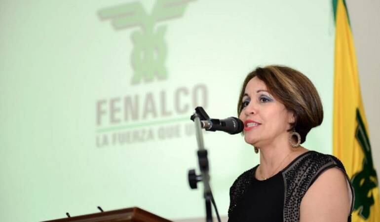 Glady Navarro directora ejecutiva de Fenalco Norte de Santander