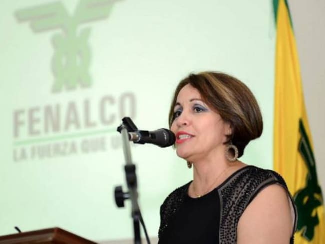 Glady Navarro directora ejecutiva de Fenalco Norte de Santander