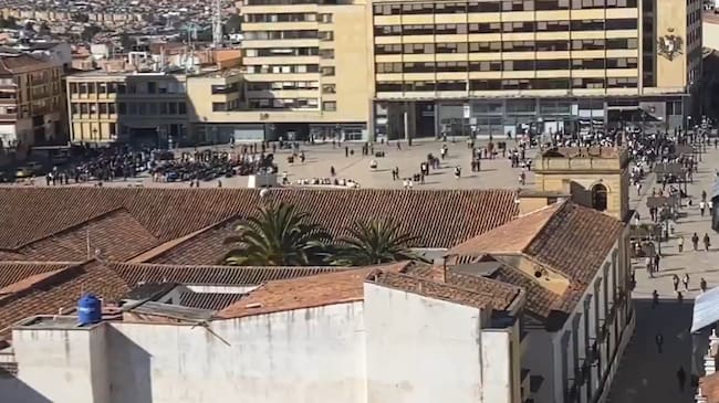 En Tunja y Duitama se activaron protocolos preventivos y se realizaron evacuaciones en instituciones, hospitales y edificaciones.