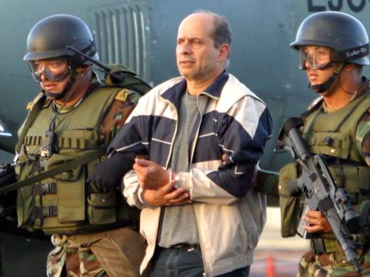 Gobierno acreditó como integrante de las Farc a Simón Trinidad
