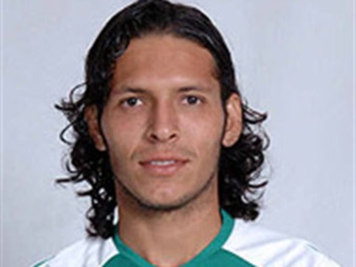 Herido jugador del Cali antes de ingresar al Campín