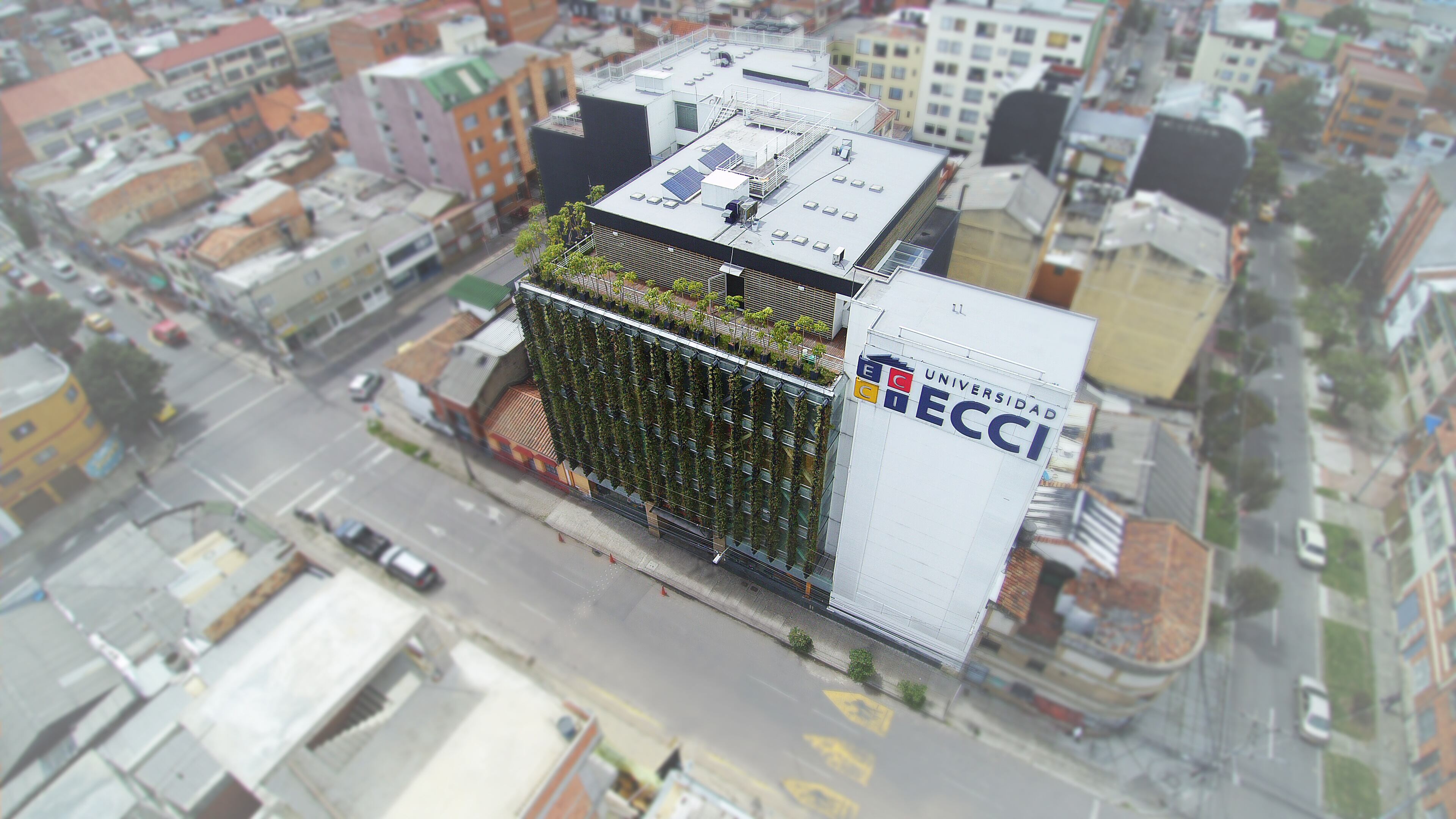 Universidad ECCI