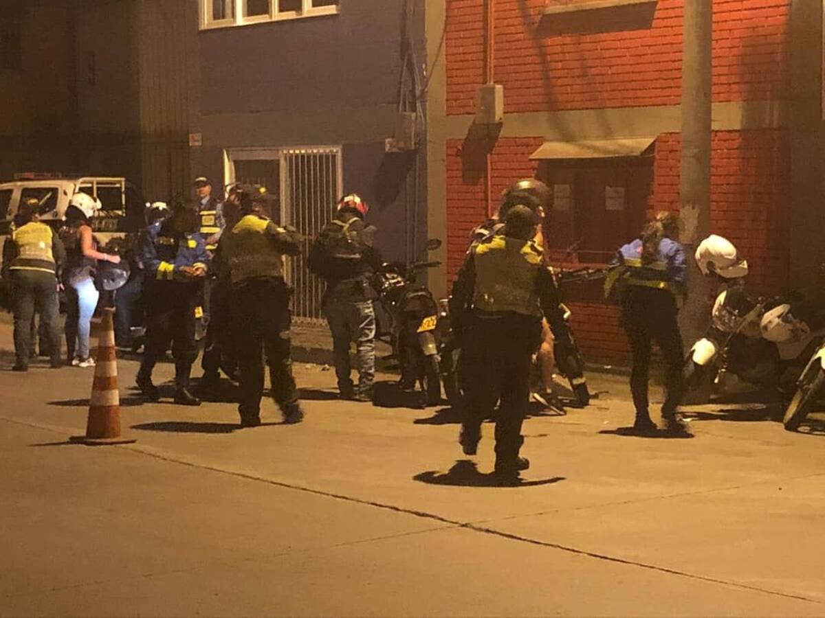 En Dosquebradas el uso del chaleco reflectivo para motociclistas sigue siendo obligatorio