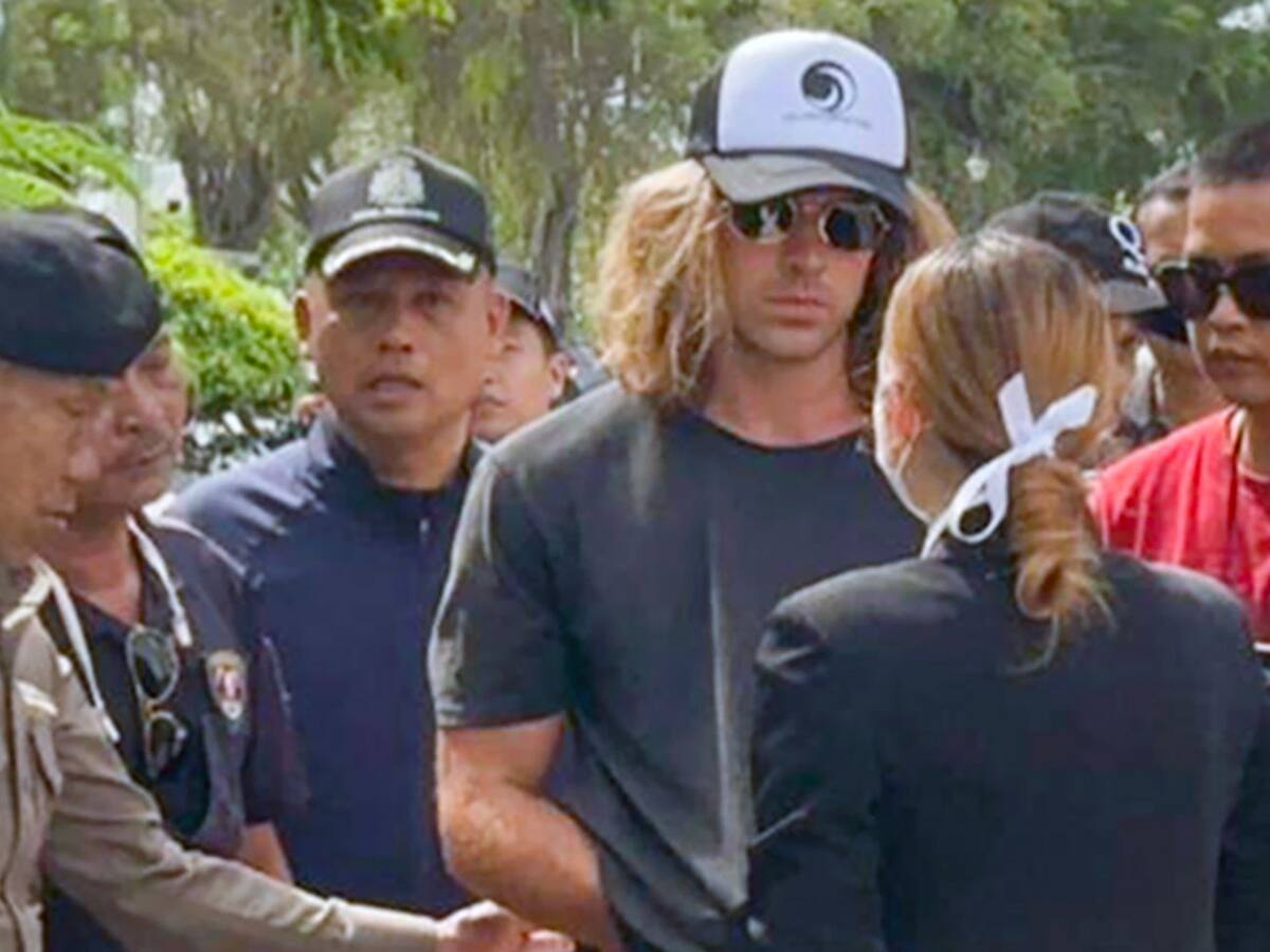 Daniel Sancho: Fiscalía de Tailandia no ha recibido informe policial sobre el crimen