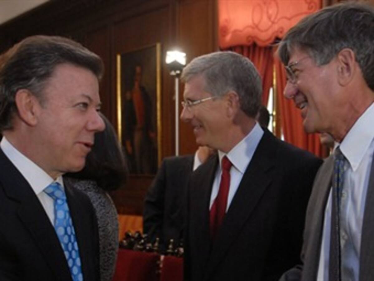 Colombia y Estados Unidos avanzan para convertirse en socios estratégicos