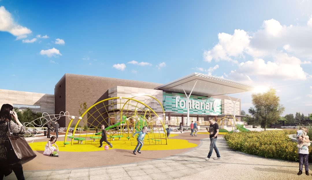 Centro Comercial Fontanar