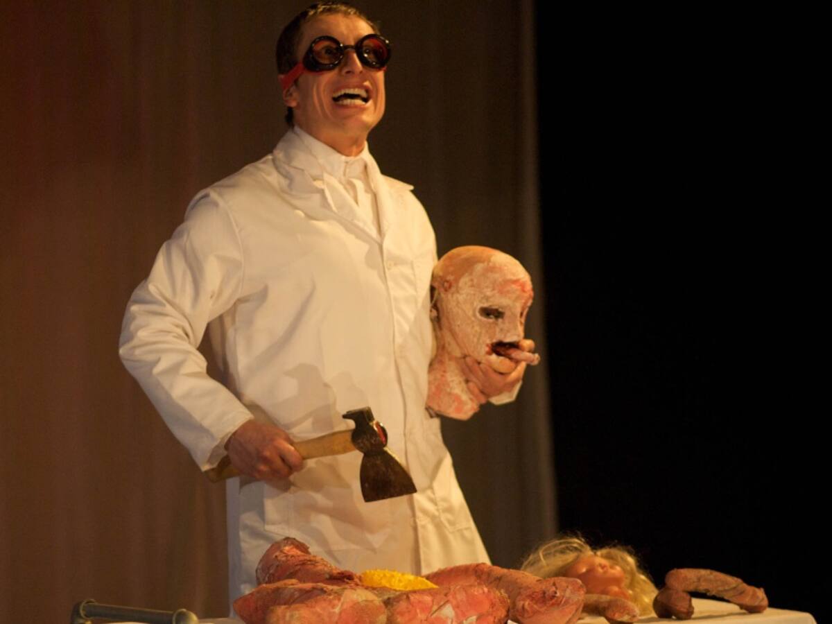 Virtualidad puede ser una opción pero no es el espíritu del teatro: Rubiano