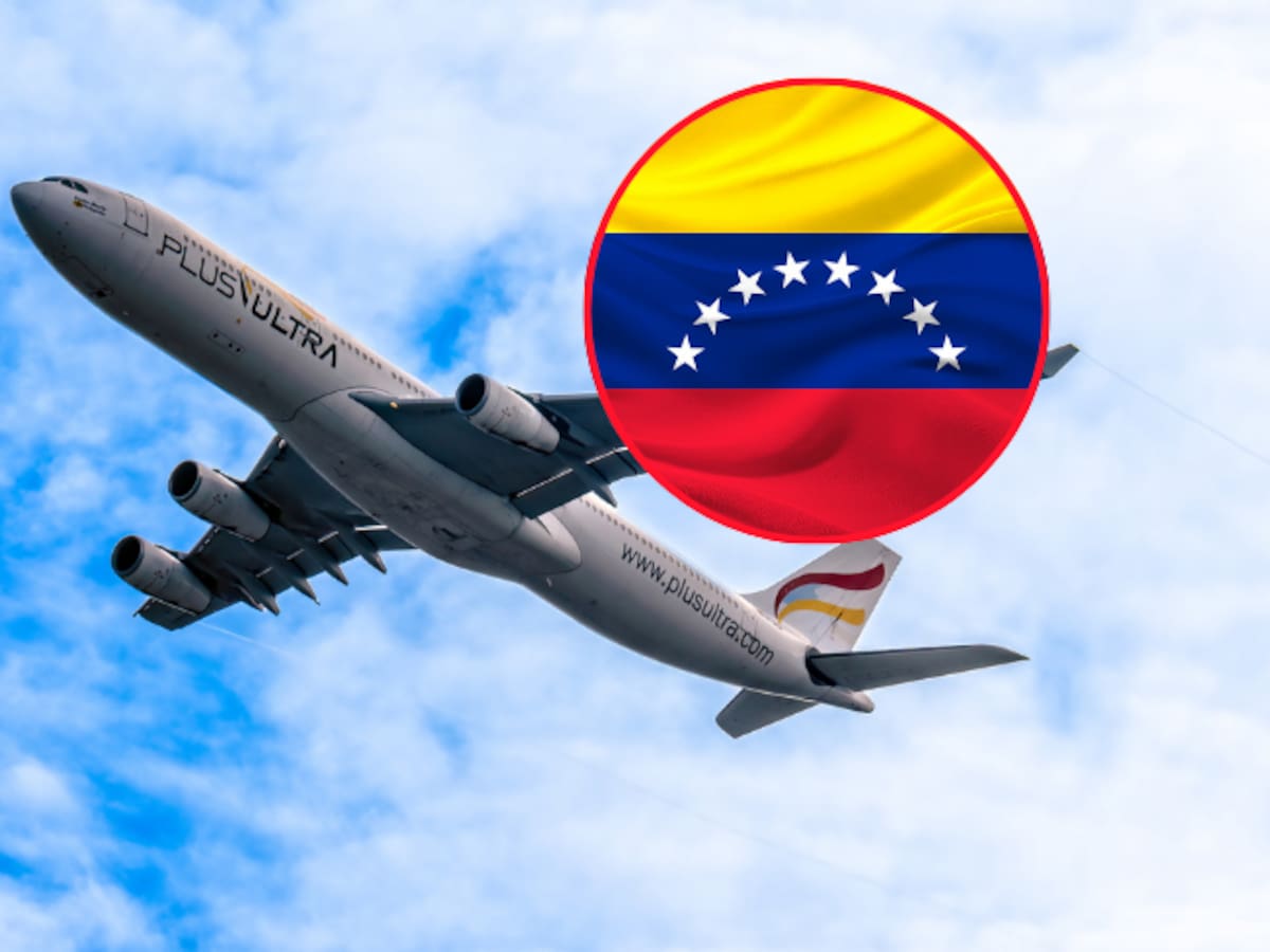 ¿Colombianos necesitan visa en Venezuela? Pasajero de Plus Ultra denunció retención en aeropuerto