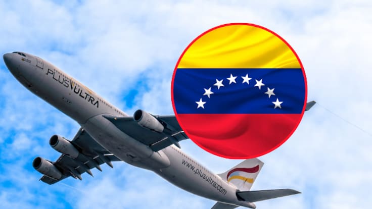 ¿Colombianos necesitan visa en Venezuela? Pasajero de Plus Ultra denunció particular situación
