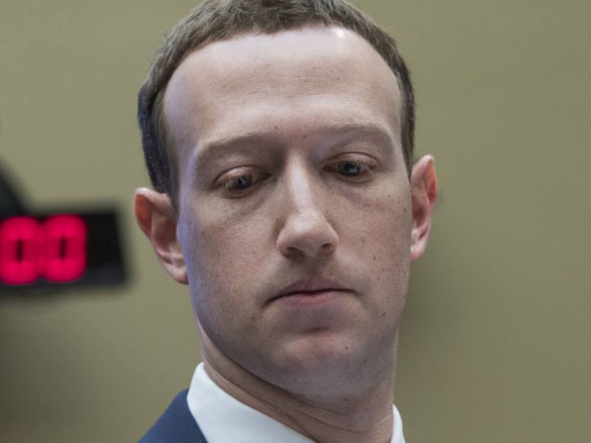 "Facebook Papers": nuevas denuncias contra Mark Zuckerberg