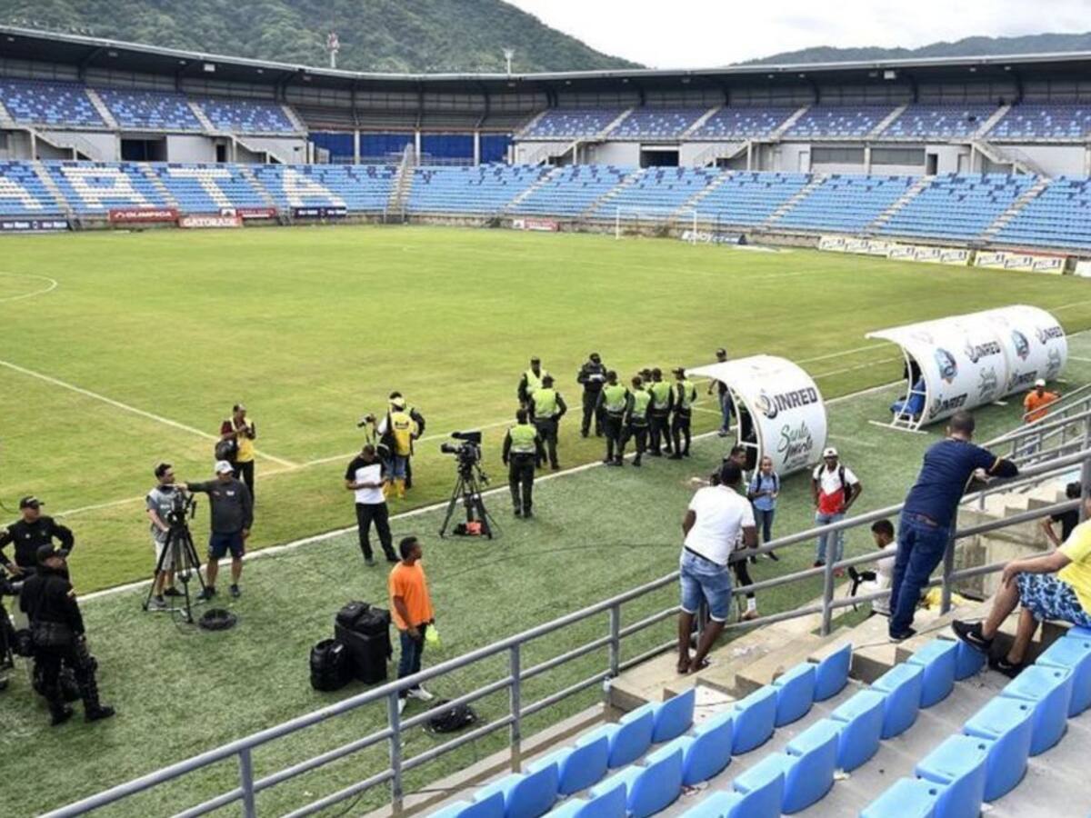 El Estadio Sierra Nevada abre nuevamente sus puertas al público