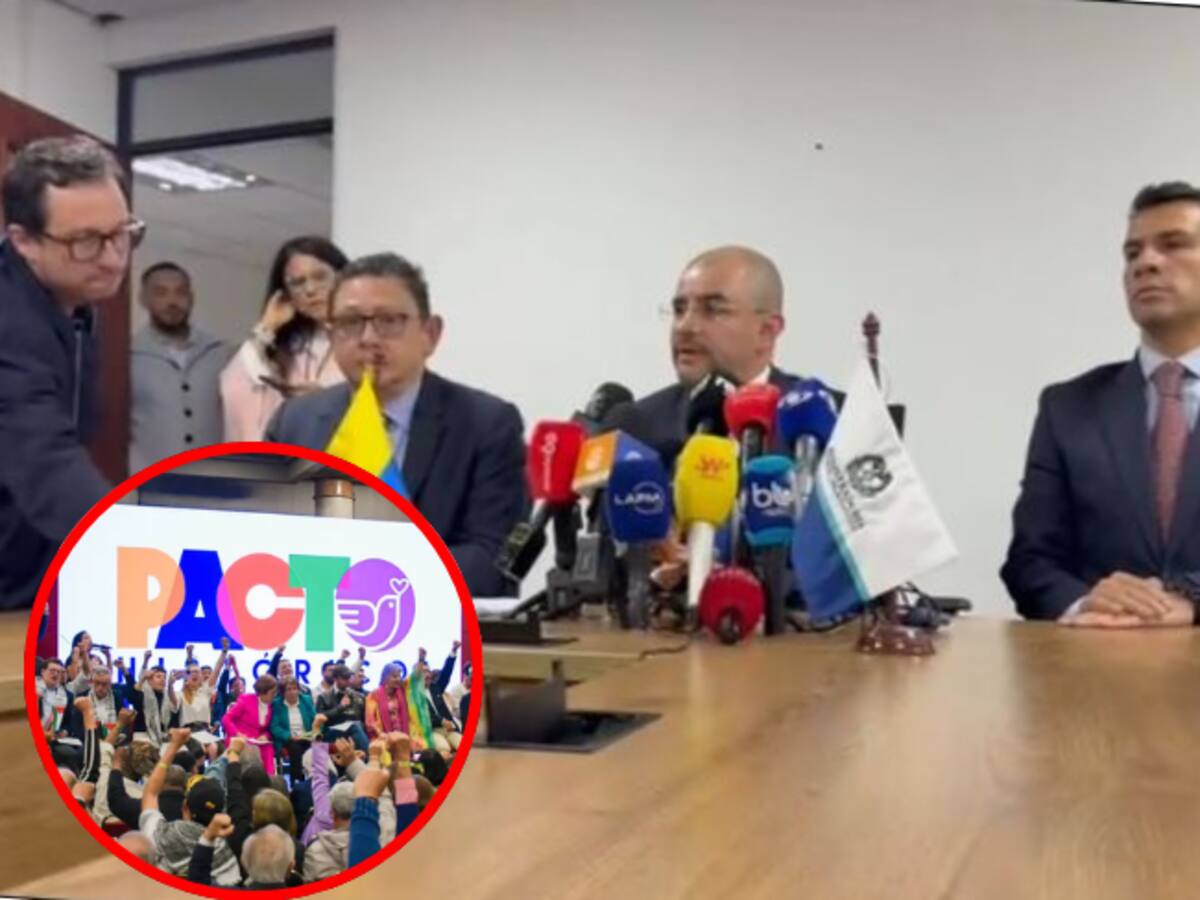 Registraduría da vía libre a consulta del Pacto Histórico para 26 de octubre: será interpartidista