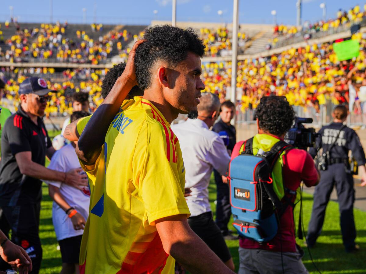 Sergio ‘Kun’ Agüero sobre Luis Díaz: “Este es crack”