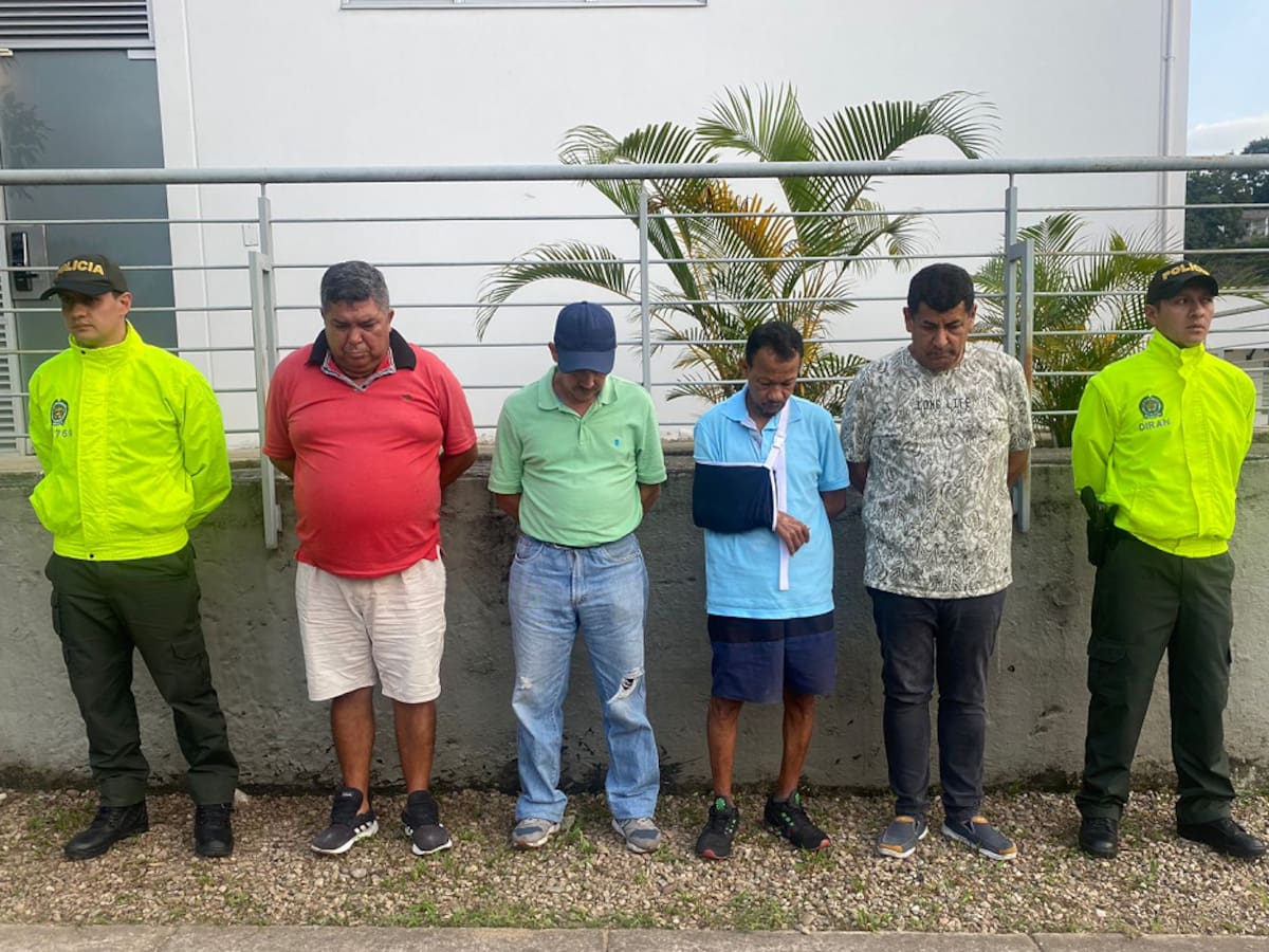 La Policía y la DEA desarticulan banda que suministraba químicos para la cocaína