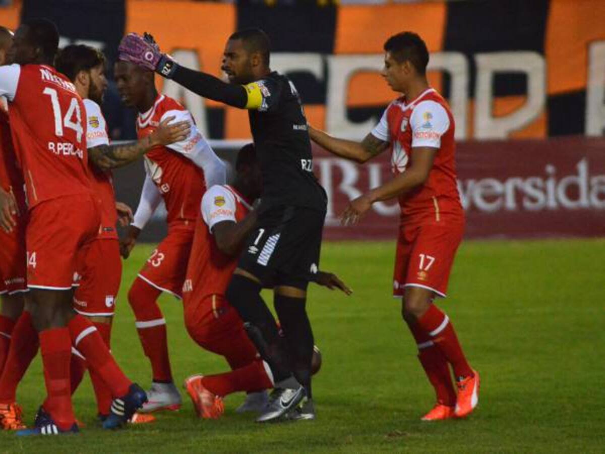 Cree qué Santa Fe debutará con victoria en la Libertadores
