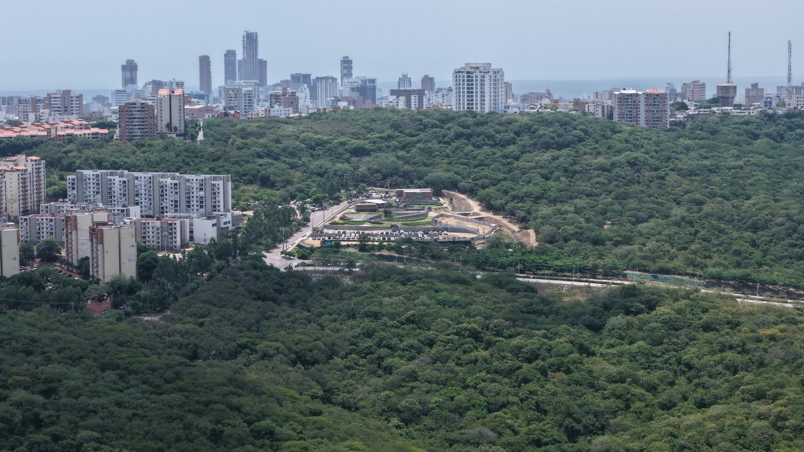 Foto: Alcaldía de Barranquilla.