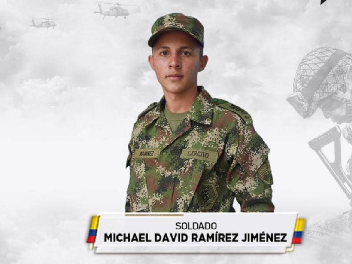 Asesinado militar en Tibú