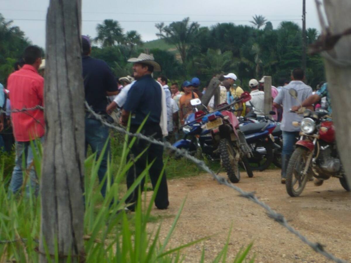 Investigan doble asesinato en San Vicente del Caguán