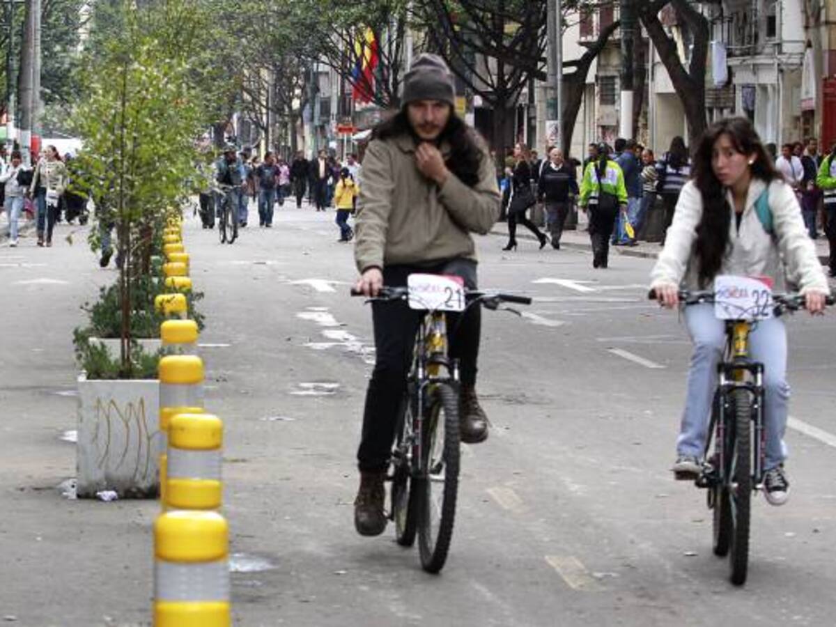 Este mes iniciarían obras de peatonalización en la Séptima en su segunda fase