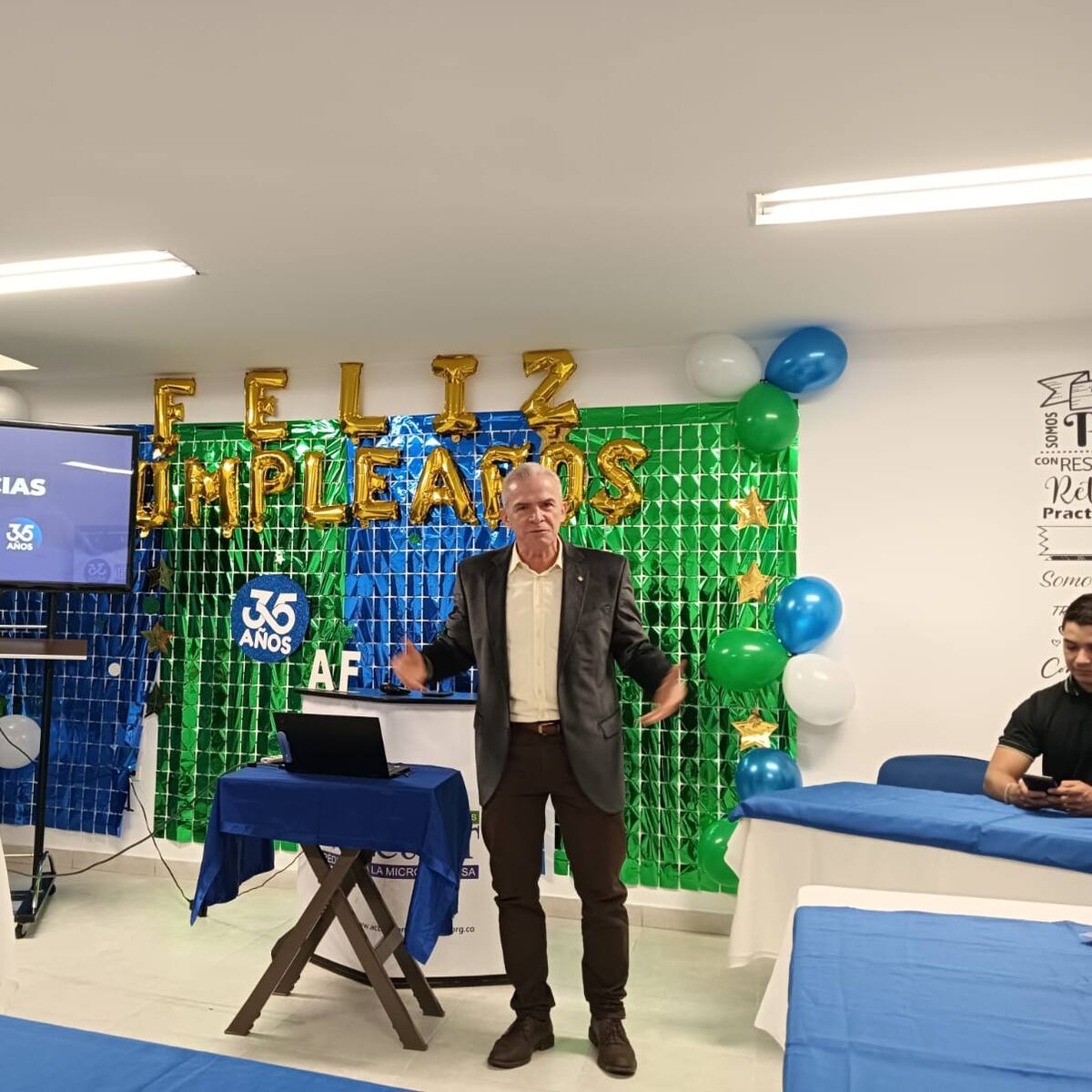 Actuar Famiempresas ha beneficiado a 80.000 personas ahora se transformada en Cooperativa