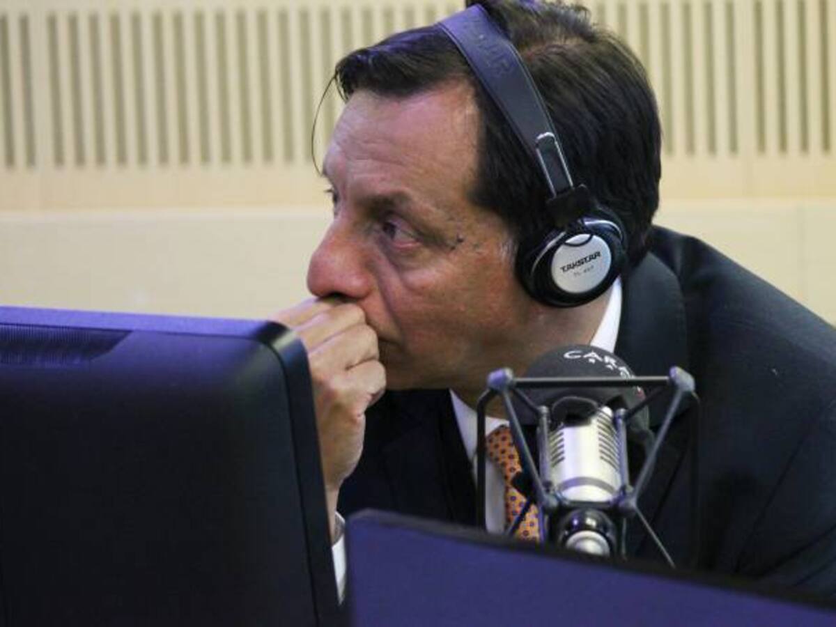 El umbral del plebiscito es político: se necesitan 10 millones de votos, según Riveros