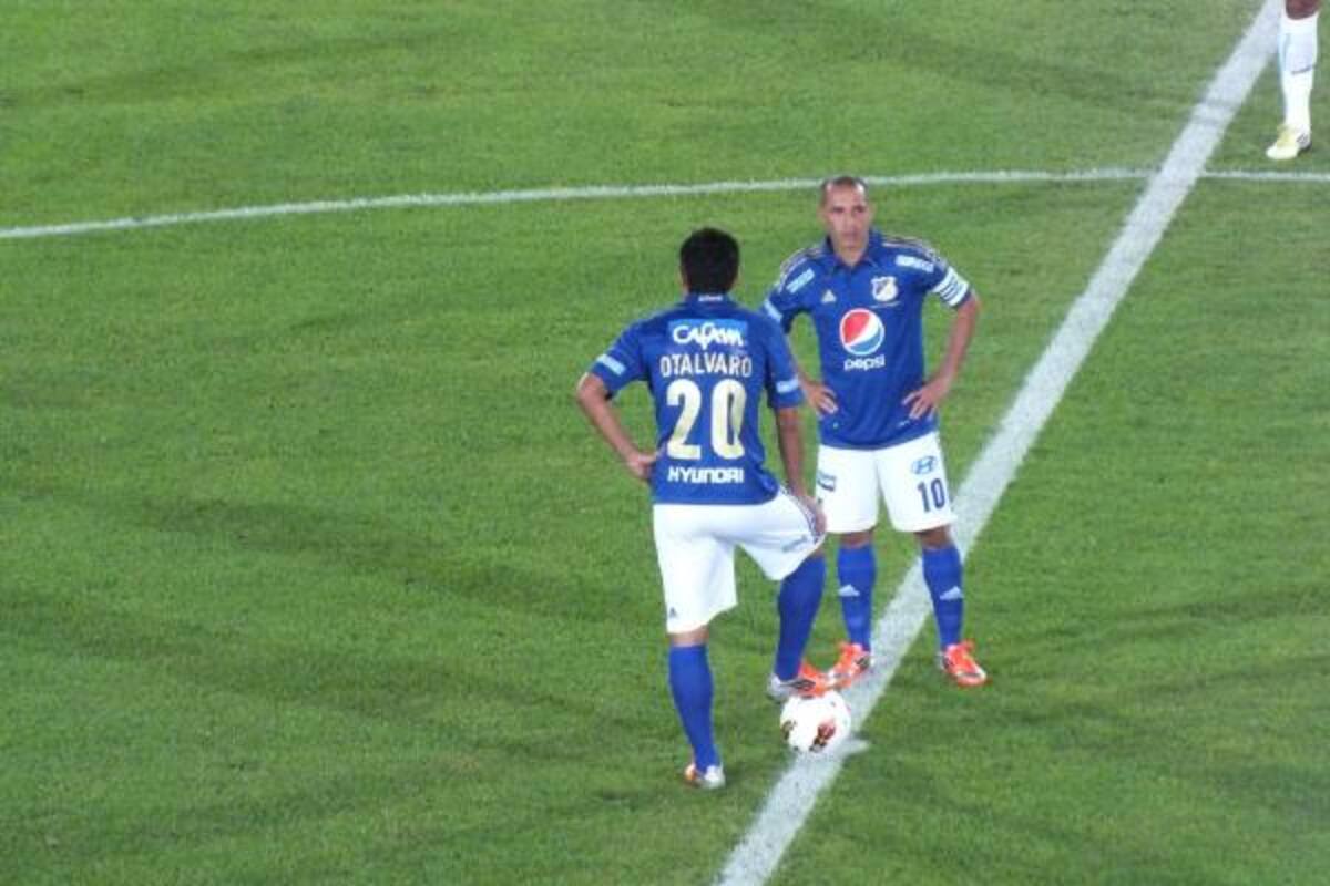 Millonarios vs. Gremio