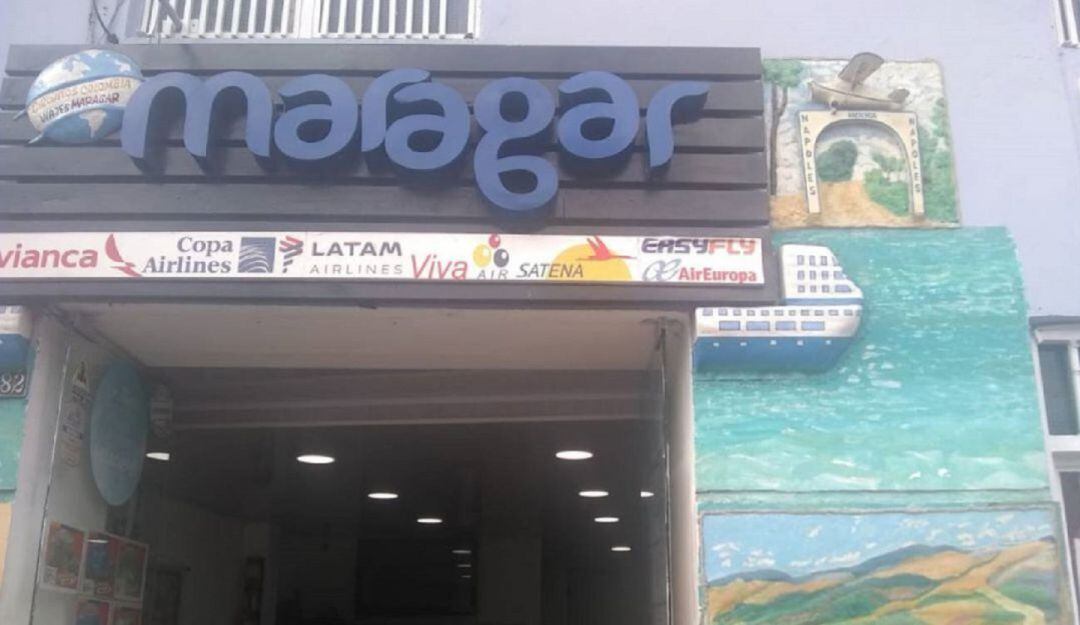 Agencias de viaje Ibagué 