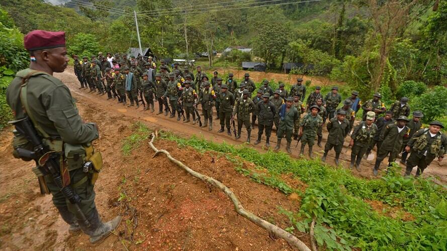 ¿Quién “tumbó” a los narcos que querían hacerse pasar por guerrilleros de las Farc?. Foto: Getty Images