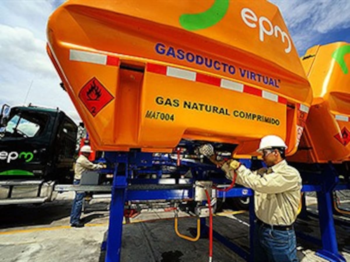 EPM llegará con Gas Natural a otros 62 municipios antioqueños