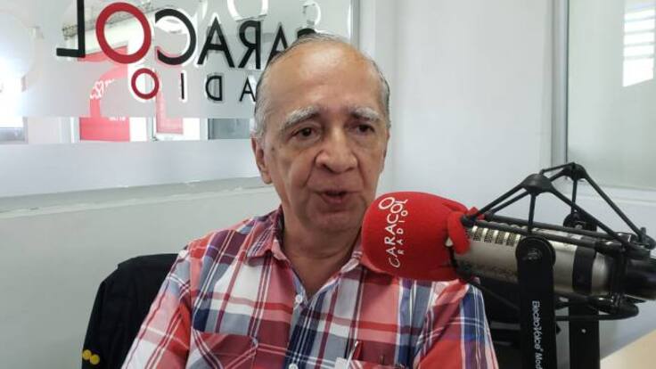 "MI maestro, el cáncer": Luis Orlando Aguirre, profesor UIS