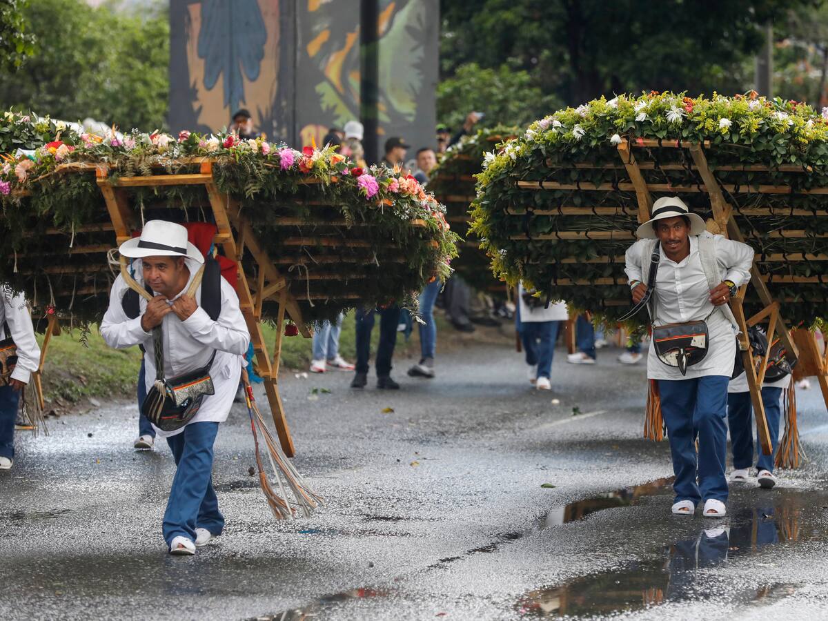 42 millones de dólares dejó la Feria de las Flores 2024 en Medellín
