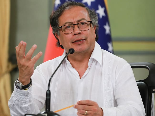 César Loza, presidente de la USO habla del anuncio de inversiones de Colombia en PDVSA