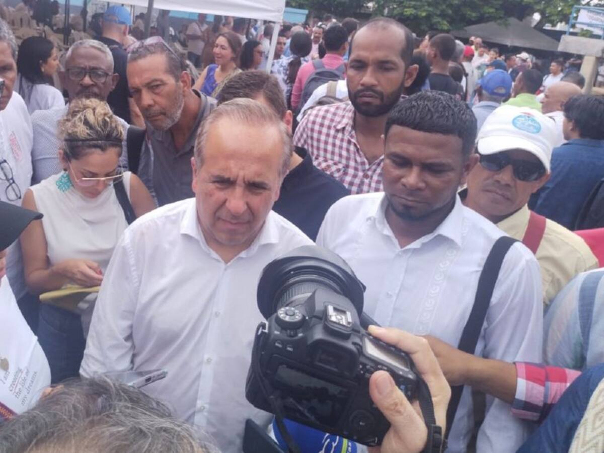 Gobierno cobrará valorización a terratenientes por obras en Canal del Dique