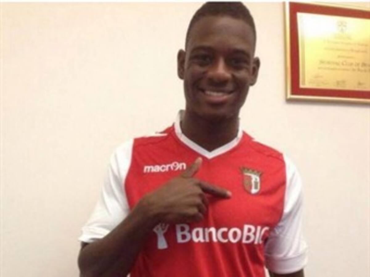 Millonarios impidió el debut de Erik Moreno en Portugal