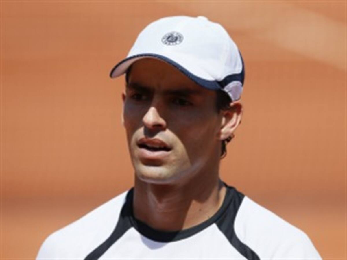 Giraldo, eliminado en primera ronda de Wimbledon