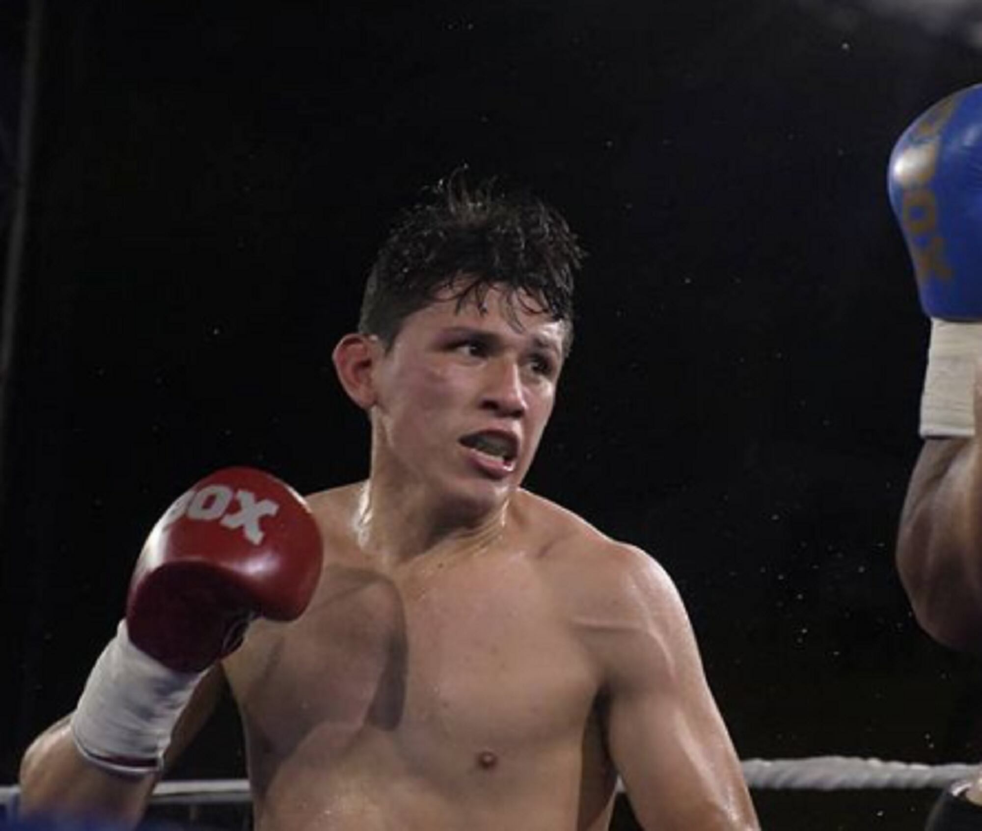 Luis Quiñónez. Foto: Instagram @l_quinones1206