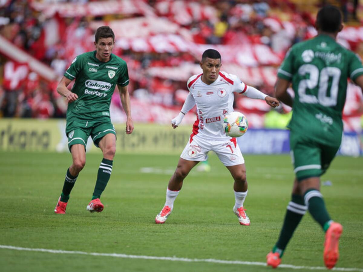 América busca un triunfo ante Equidad para seguir con vida en Liga: fecha, hora y cómo seguir