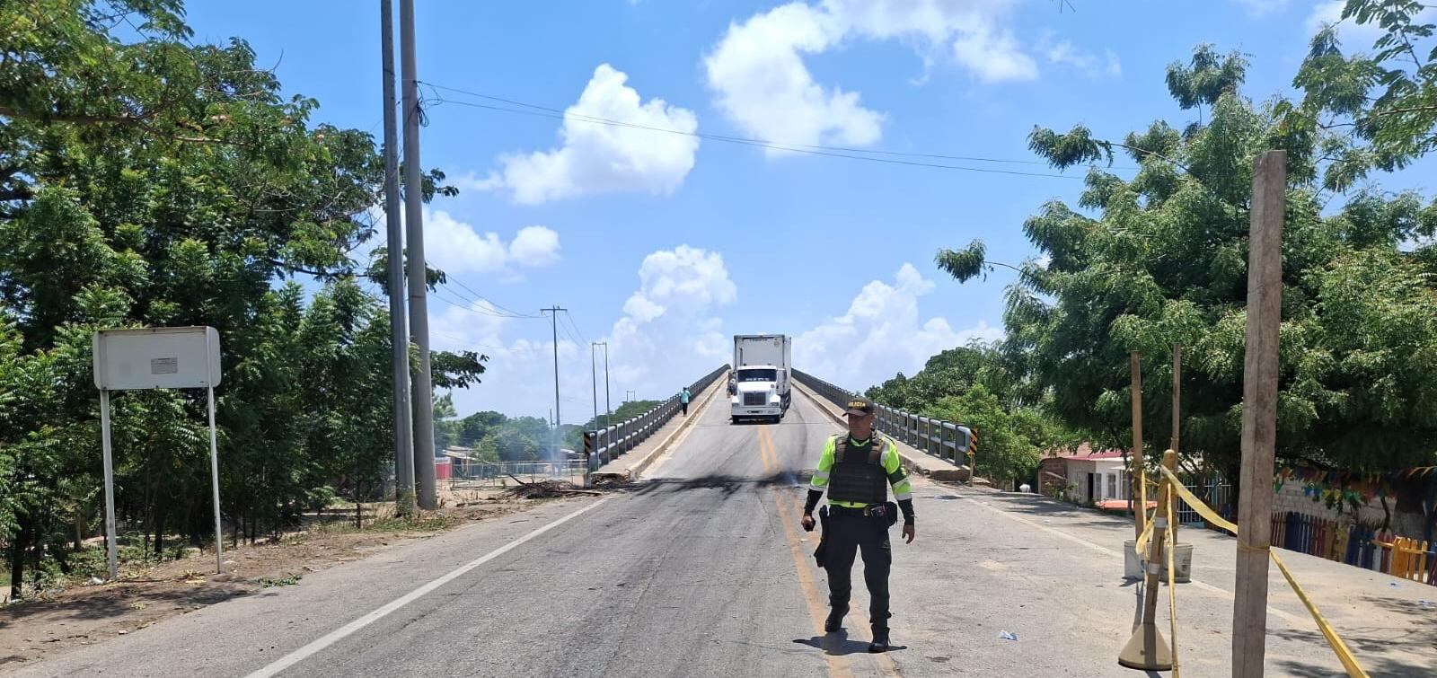 Policía de Bolívar
