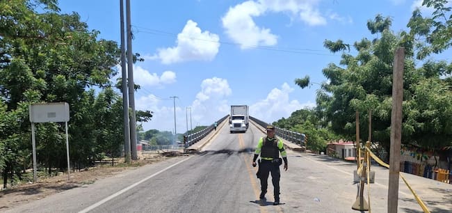 Policía de Bolívar
