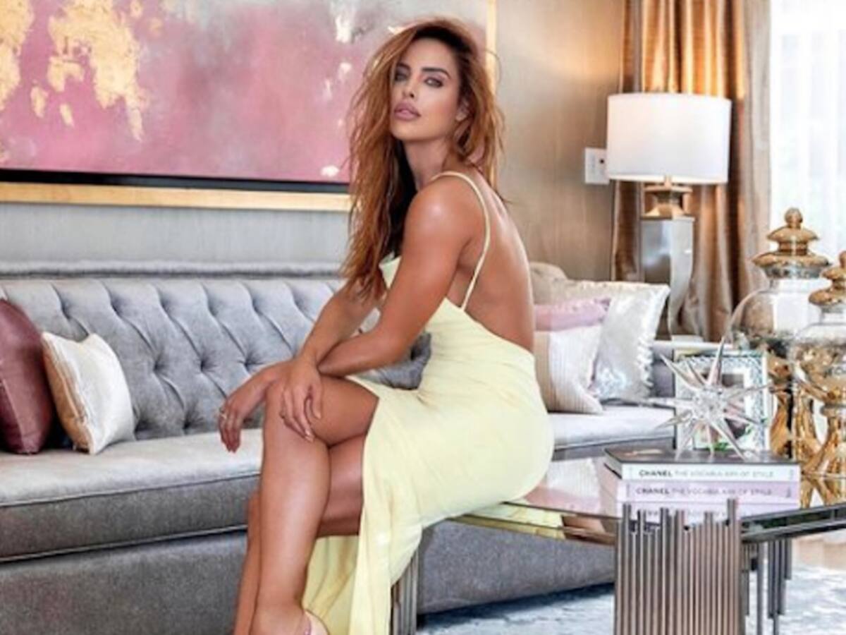 ¡No apto para cardíacos! Sara Corrales haciendo Pole Dance