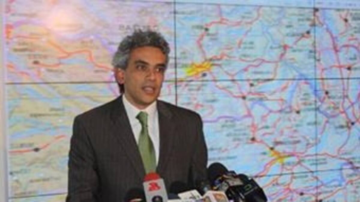 Colombia está preparada para asumir un eventual fracaso en Copenhague