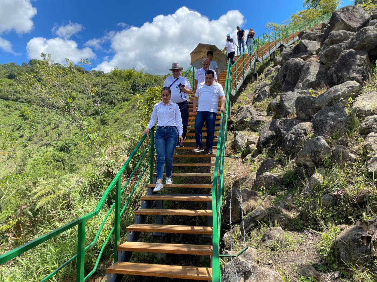 Es allí donde el Gobierno Departamental dispuso de un recurso para intervenirlas, y finalmente fueron entregadas de nuevo a la comunidad.