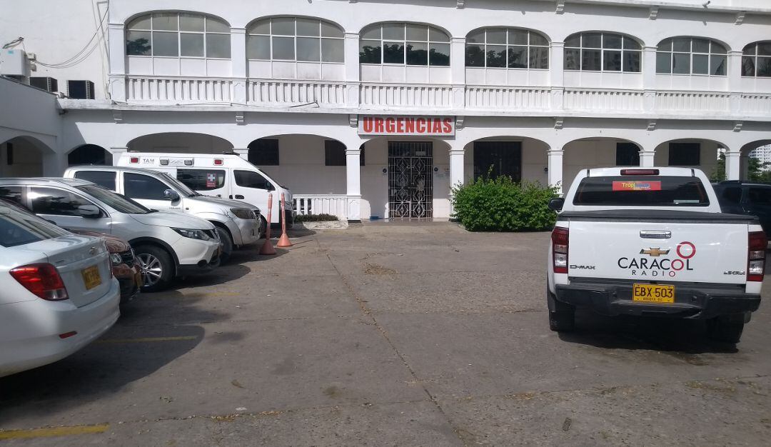 La víctima fue abordada por varios sujetos quienes lo atacaron con armas cortopunzantes en el barrio Pedro Salazar