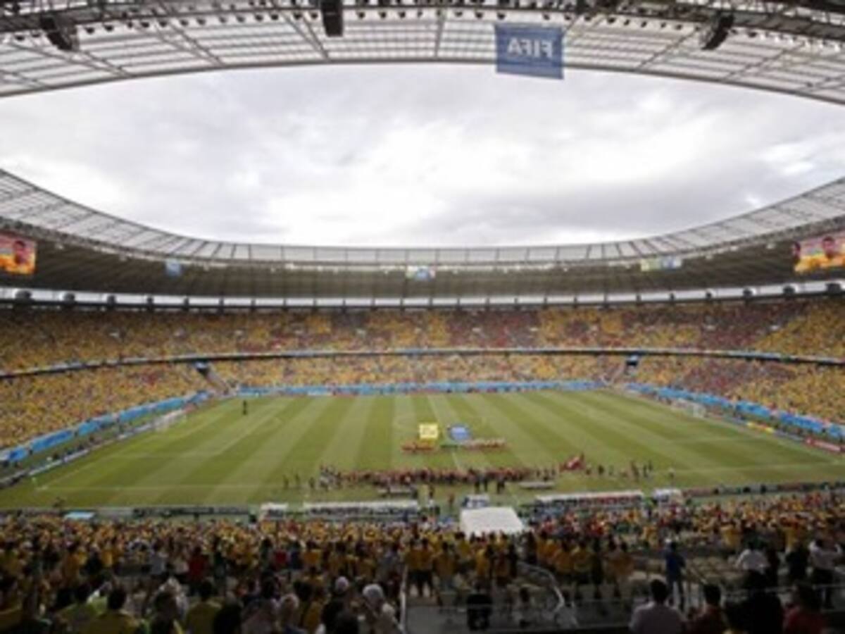 ​Alistan plan especial de seguridad para final del mundial en Río