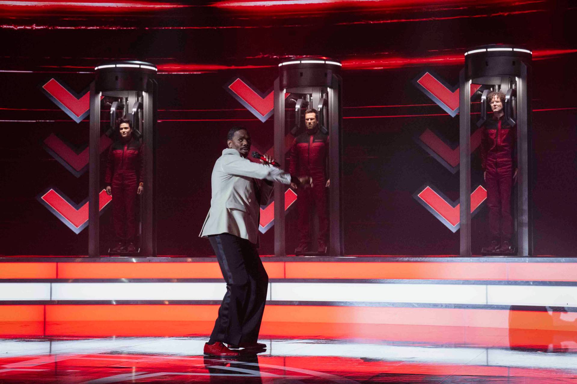 Cortesía: Paramount PicturesPelícula “El Sobreviviente”